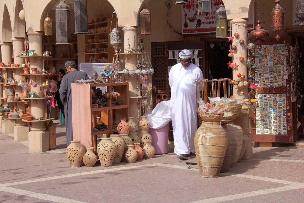Souq Al Jummah Masafi Market Arab1