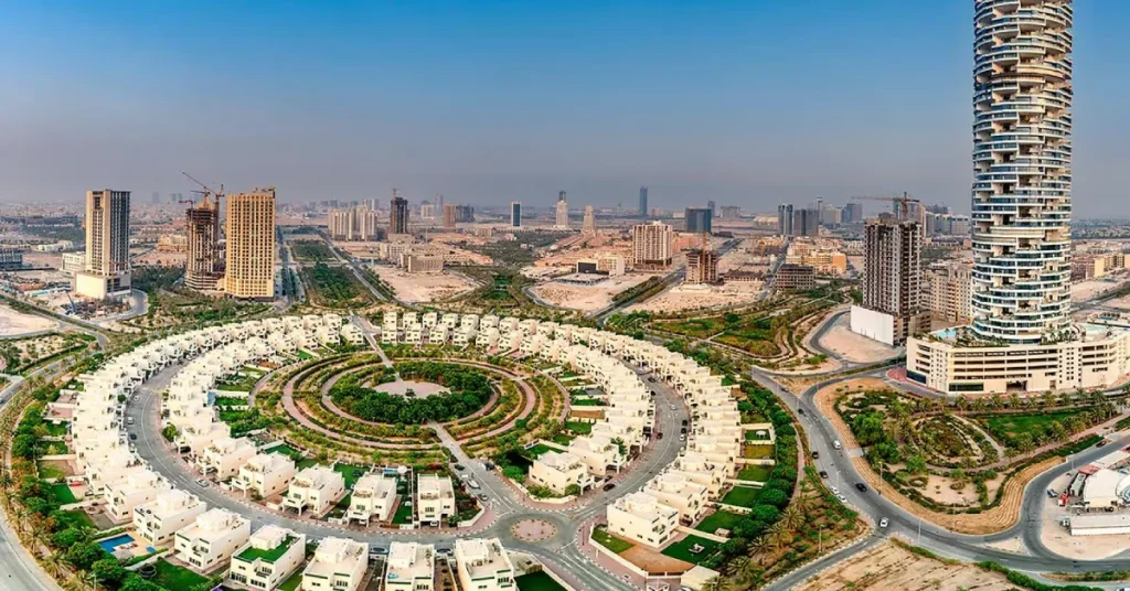Summer Park JVC arab1