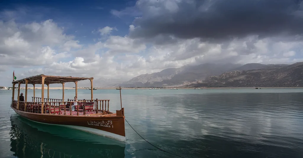 Suwaidi Pearls Farm