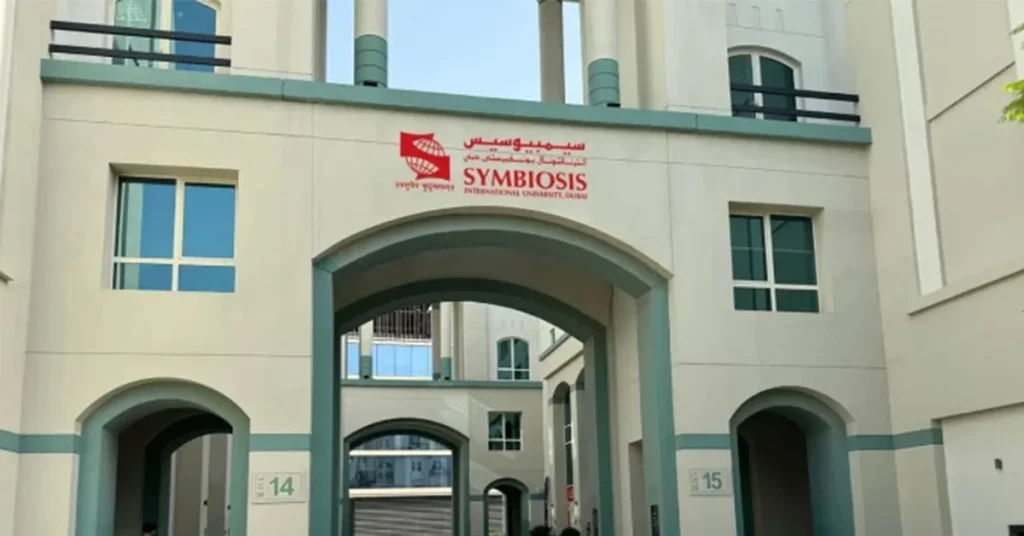 Symbiosis International University Dubai arab1