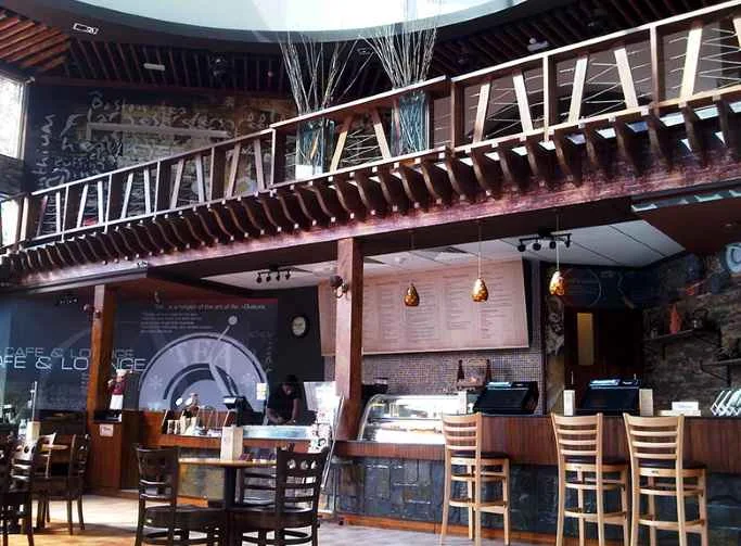 TEA JUNCTION CAFE LOUNGE rak arab1