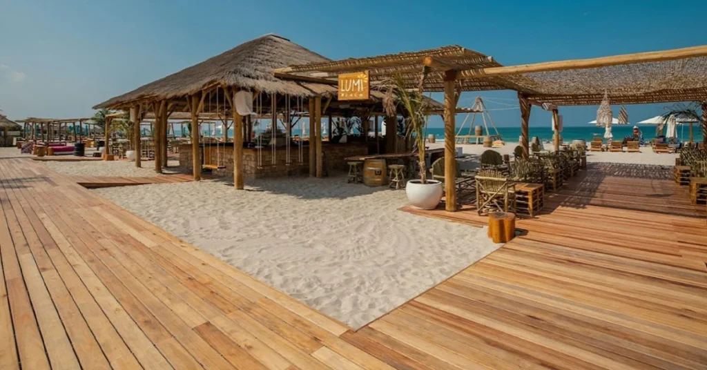 UAQ Beach Umm Al Quwain