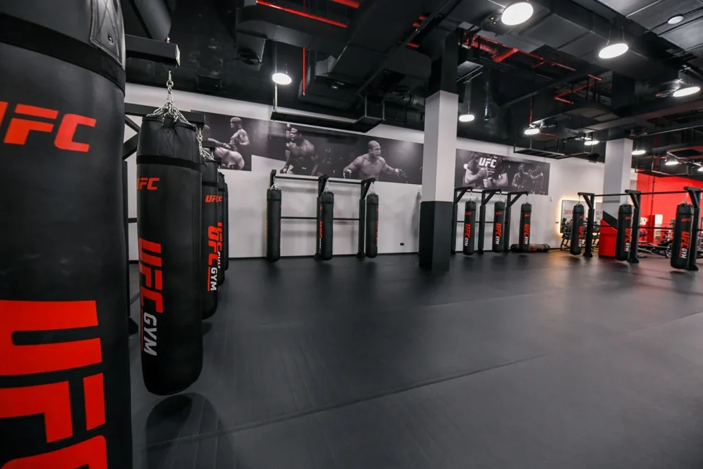 UFC Gym Ajman arab1