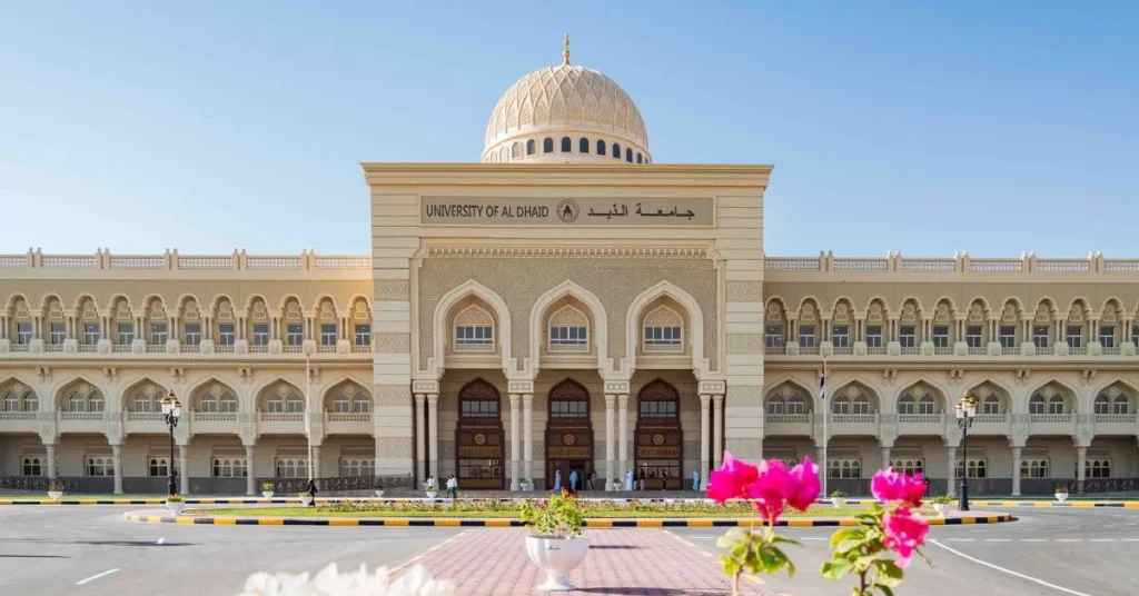 University of Al Dhaid arab1