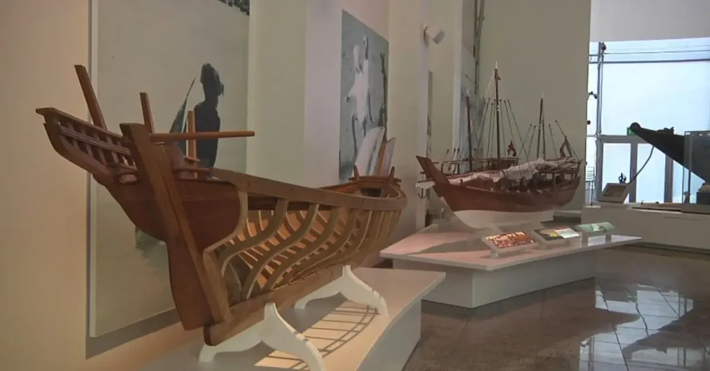 Visit Sharjah Aquarium and Maritime Museum Arab1