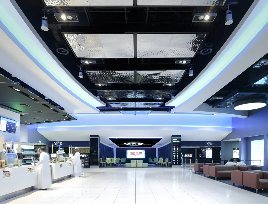 Vox Cinemas City Centre Fujairah arab1