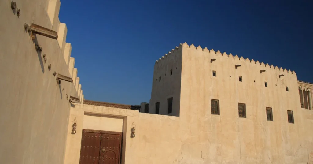 Walk Through the Heart of Sharjah Arab1ae