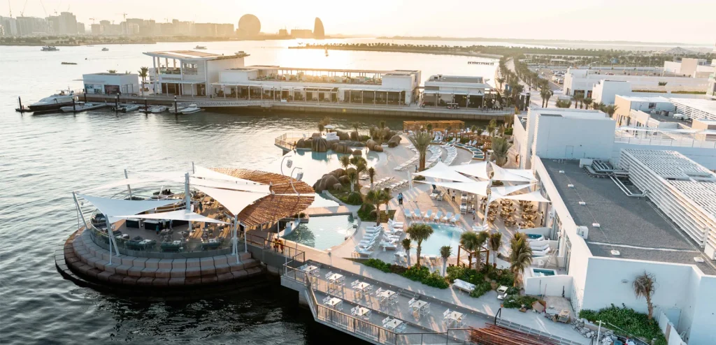 Yas Bay Waterfront
