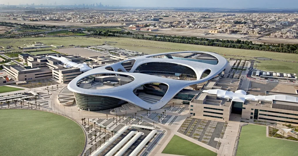 Zayed University (ZU) abu dhabi arab1