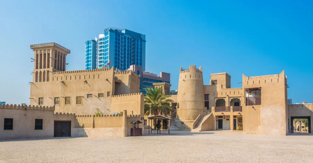 Ajman Museum in Ajman