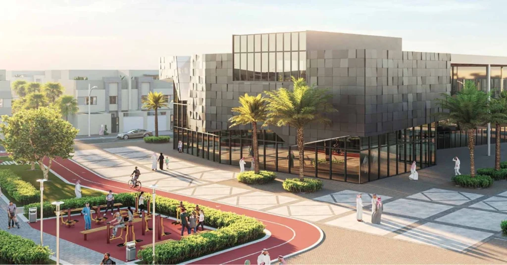 al khuzam family park rak arab1