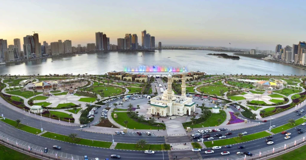 al majaz park sharjah arab1