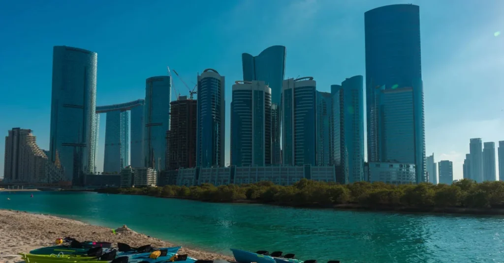 Al Reem Central Park Arab1ae