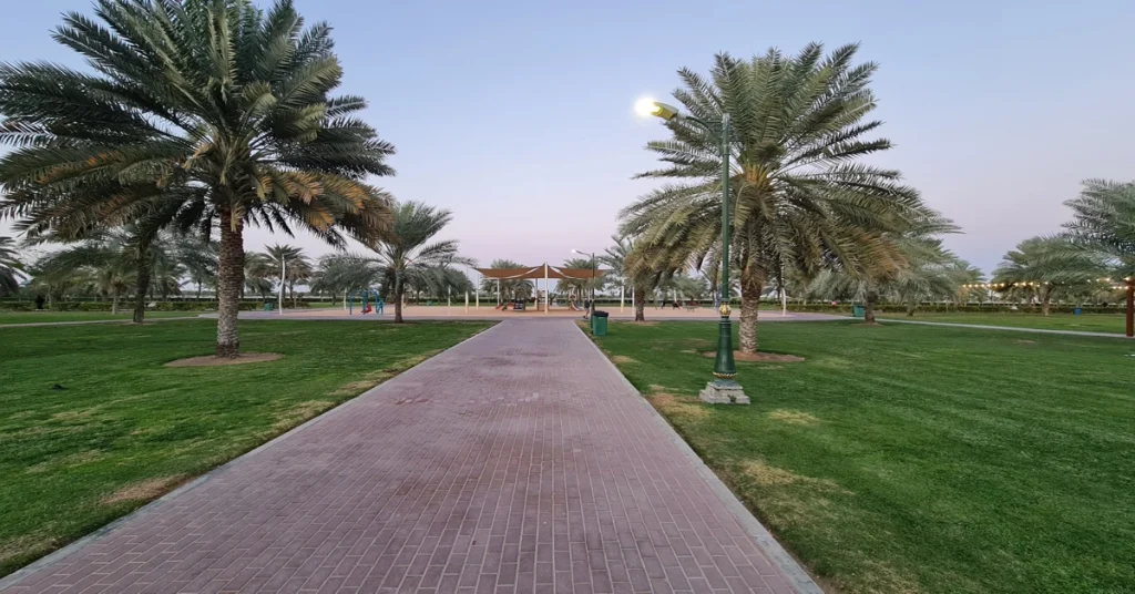 al safiya park ajman arab1