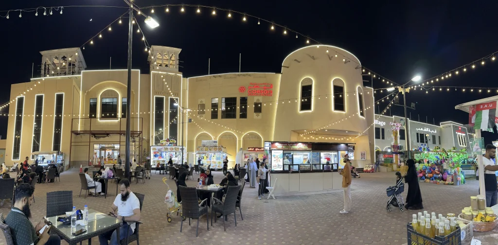 al shaab village sharjah arab1