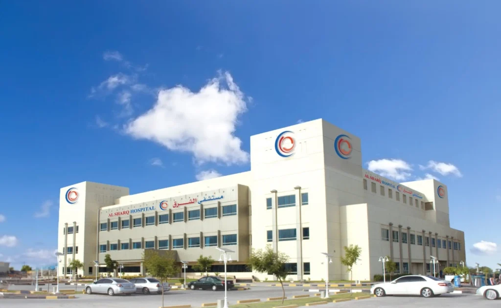 alsharq healthcare fujairah arab1