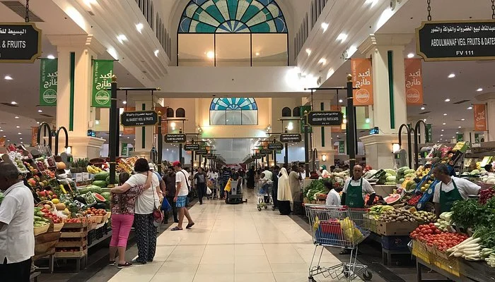 ansar mall sharjah arab1