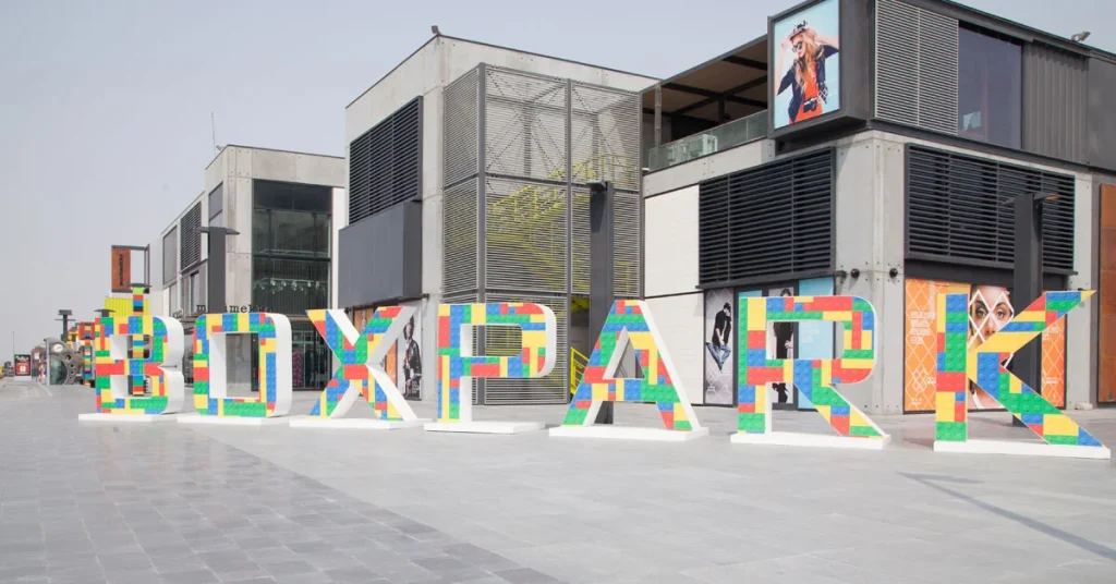 Boxpark Dubai Arab1ae