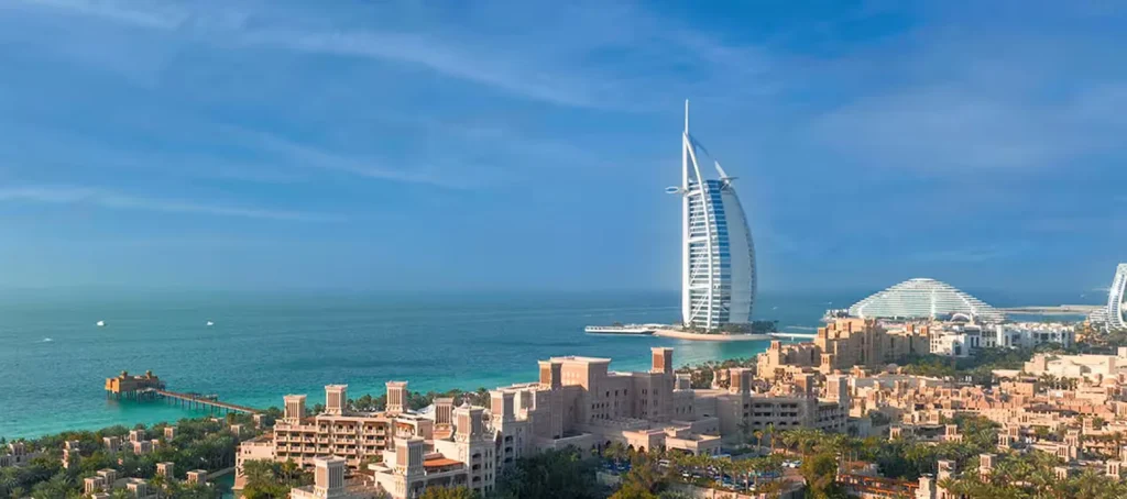 burj al arab dubai