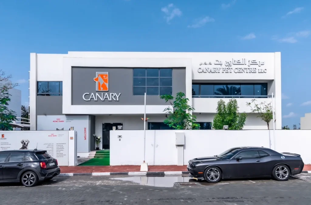 canary pet cneter ajman arab1