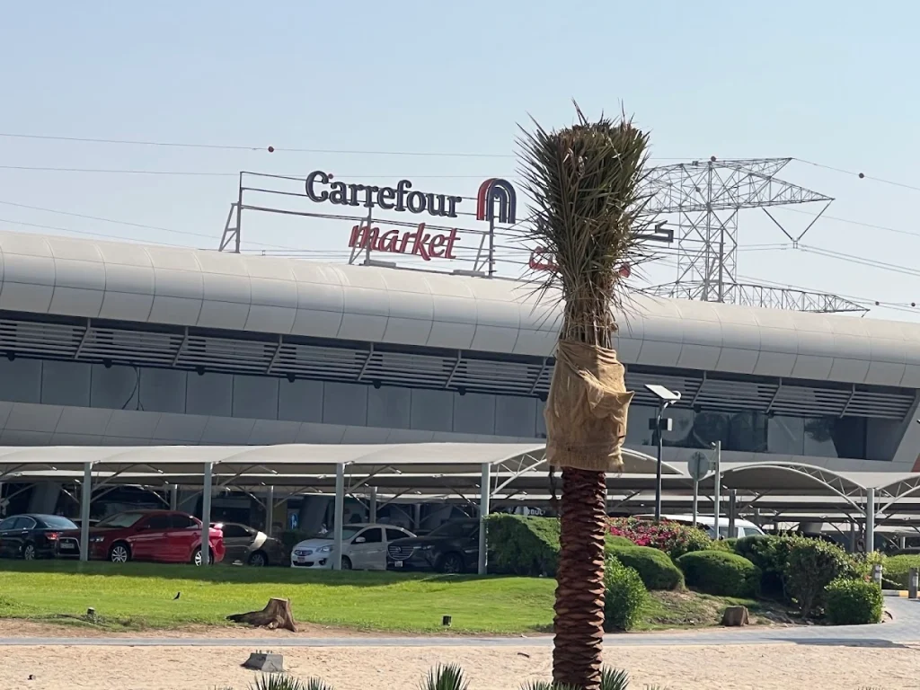 carrefour market UAQ