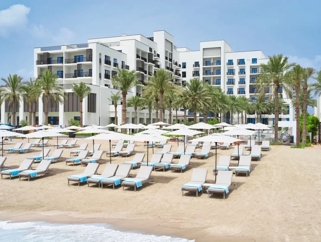 central fujairah hotels