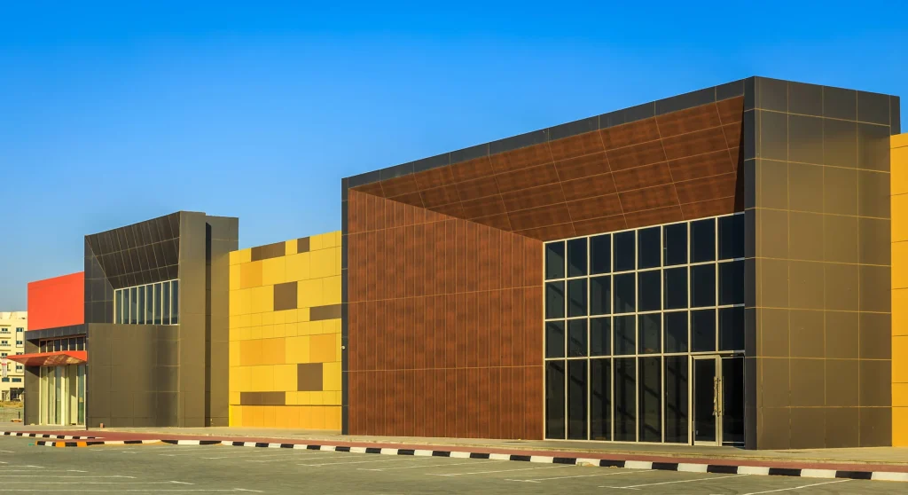 city mall uaq arab