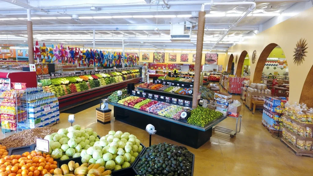 common supermarkets in Dubai Arab1