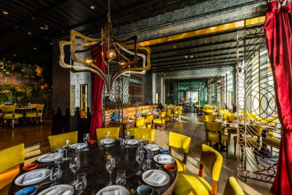 coya abu dhabi restaurant arab1