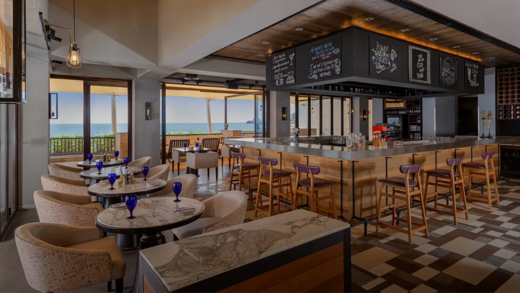 drift restaurant fujairah arab1