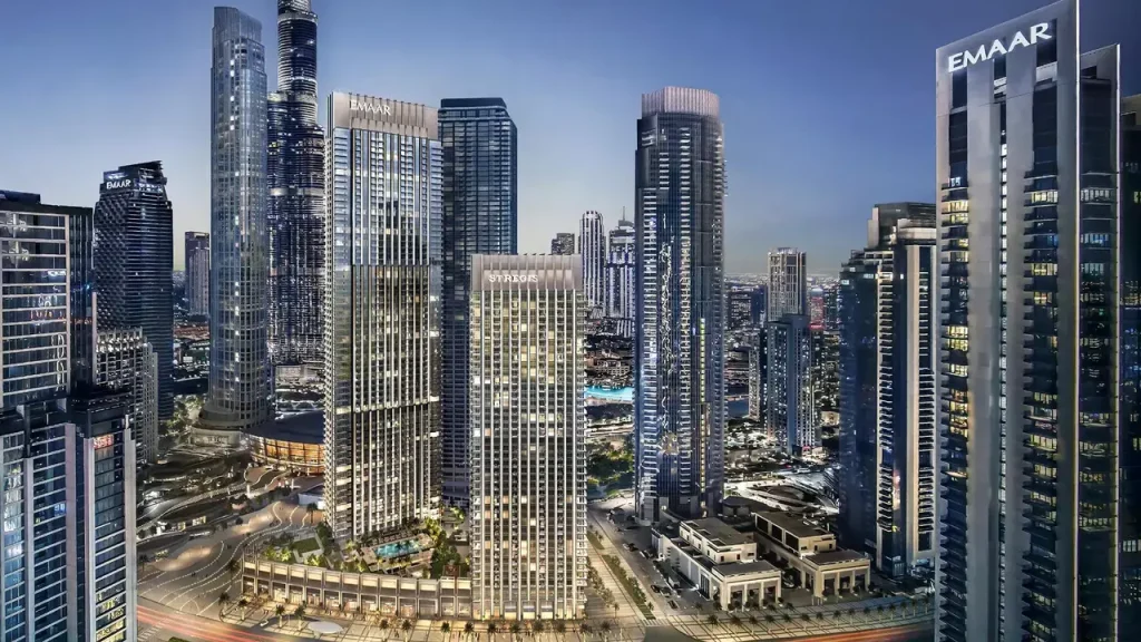 emaar properties dubai arab1