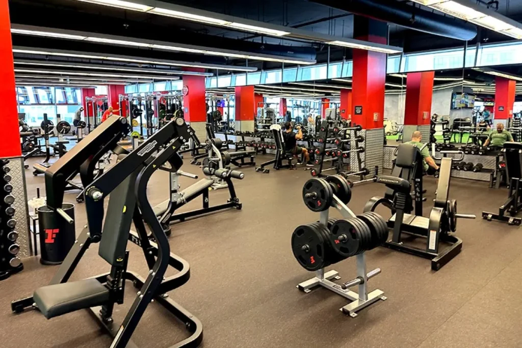 fiyness first gym dubai arab1