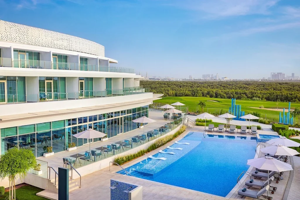 fsmily hotel with pool ajman arab1