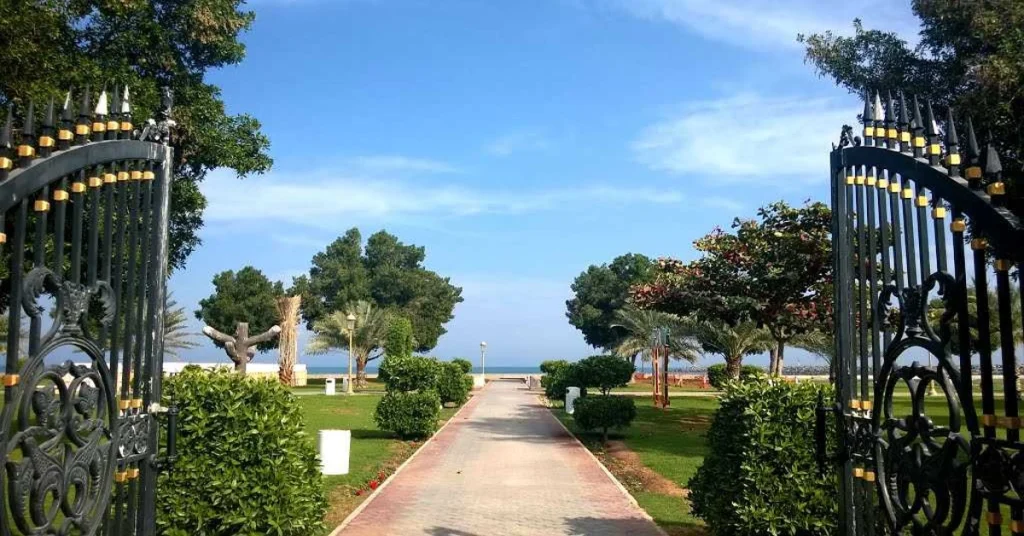 fujairah croniche arab1