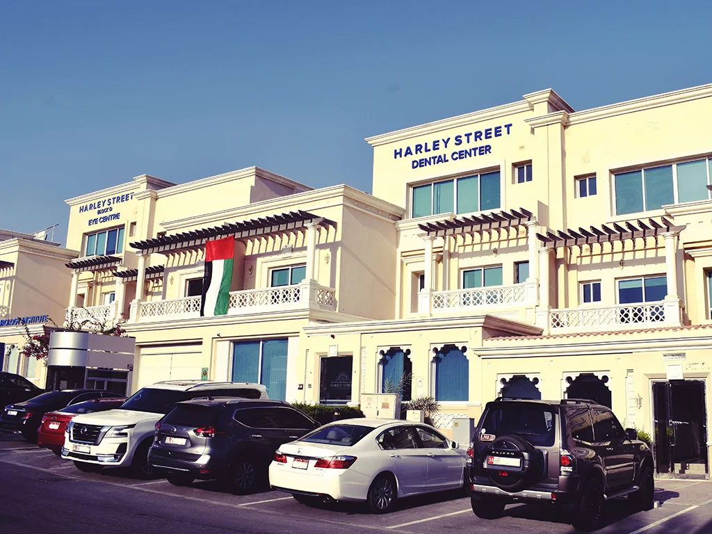 harley street dental center abu dhabi arab1