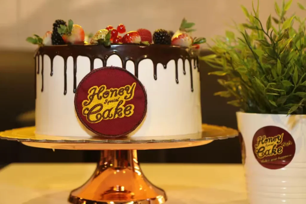 honey special cake ajman arab1