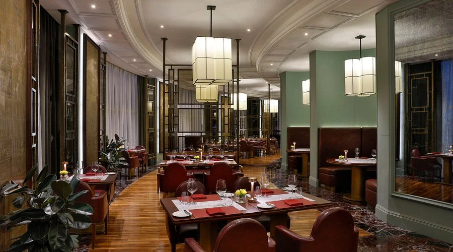 lexington bar grill restaurant ras al khaimah arab1