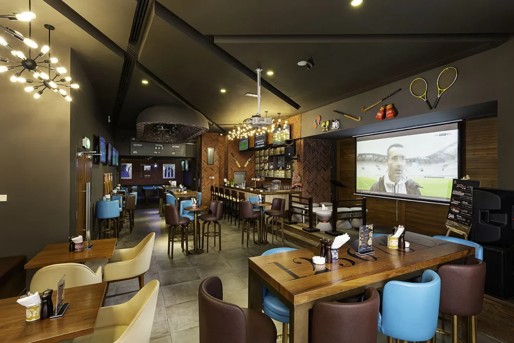 local cafe Citymax RAK arab1