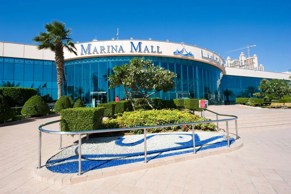 marina mall abu dhabi arab1