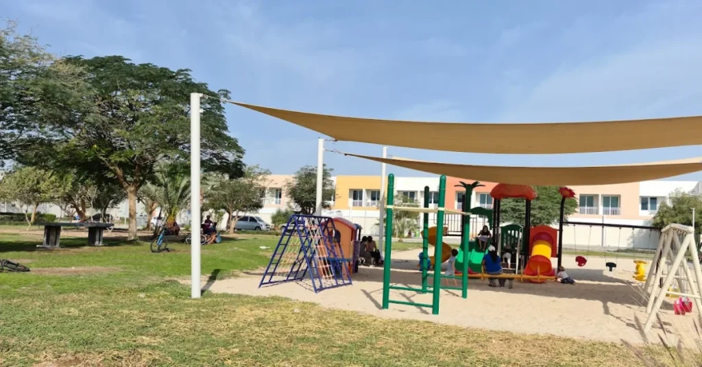 meydan heights park arab1