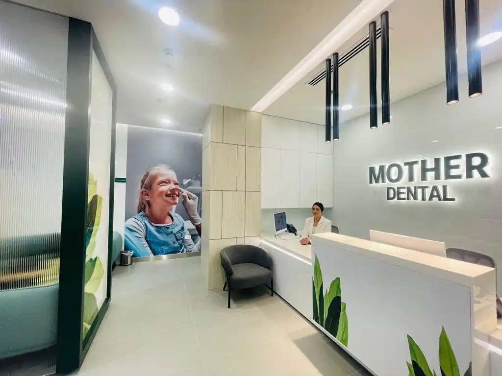 mother dental care ajman