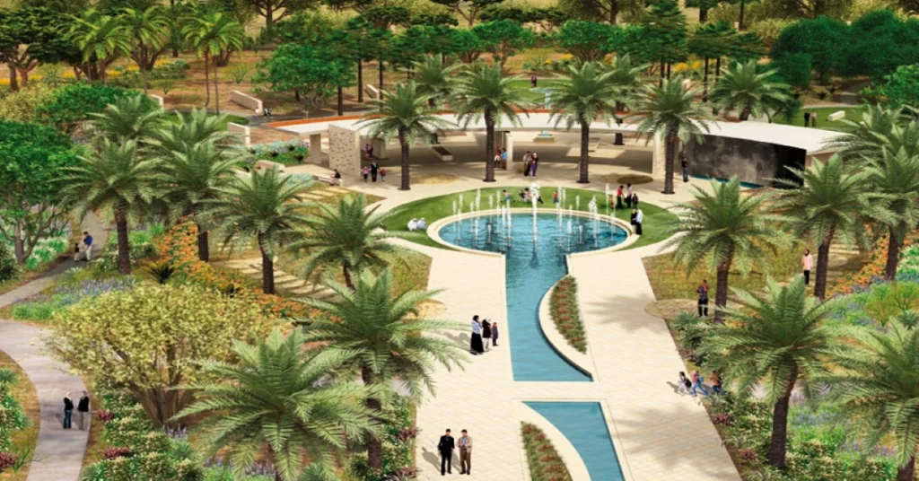 mushrif park ajman arab1