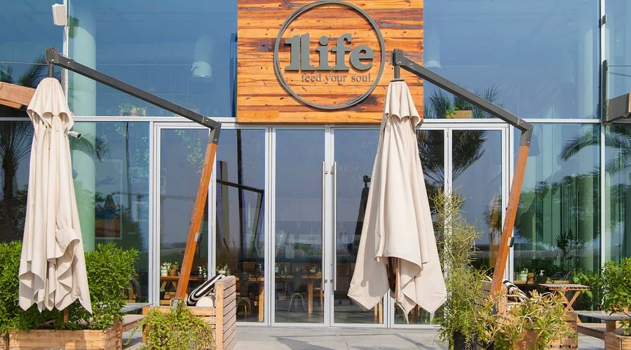 one life cafe ajman arab1