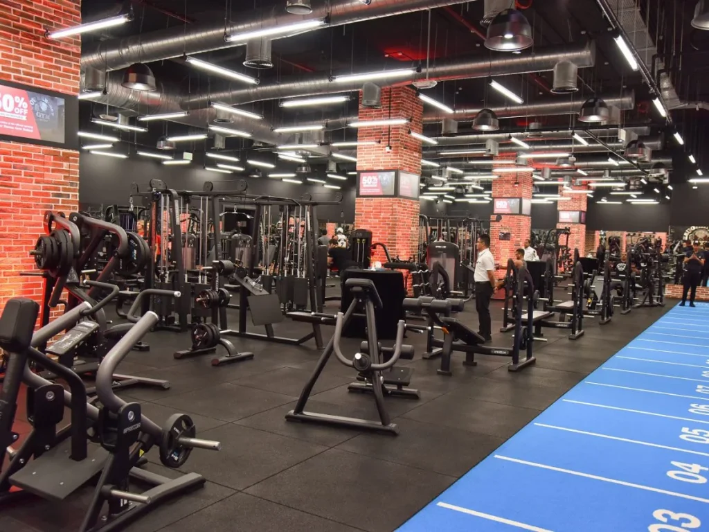 power gym fujairah