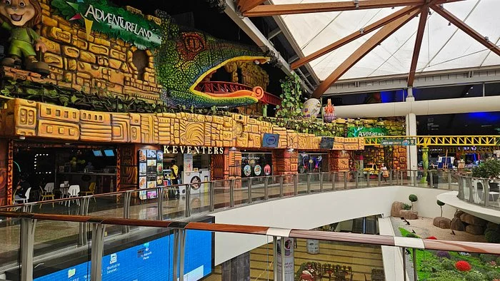 sahara center sharjah arab1
