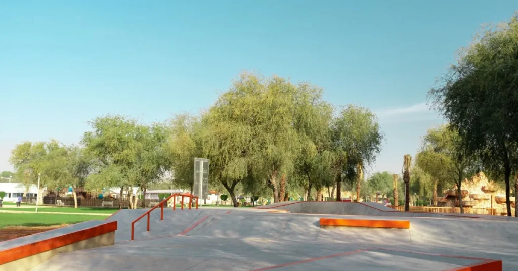 saqr park rak Arab1