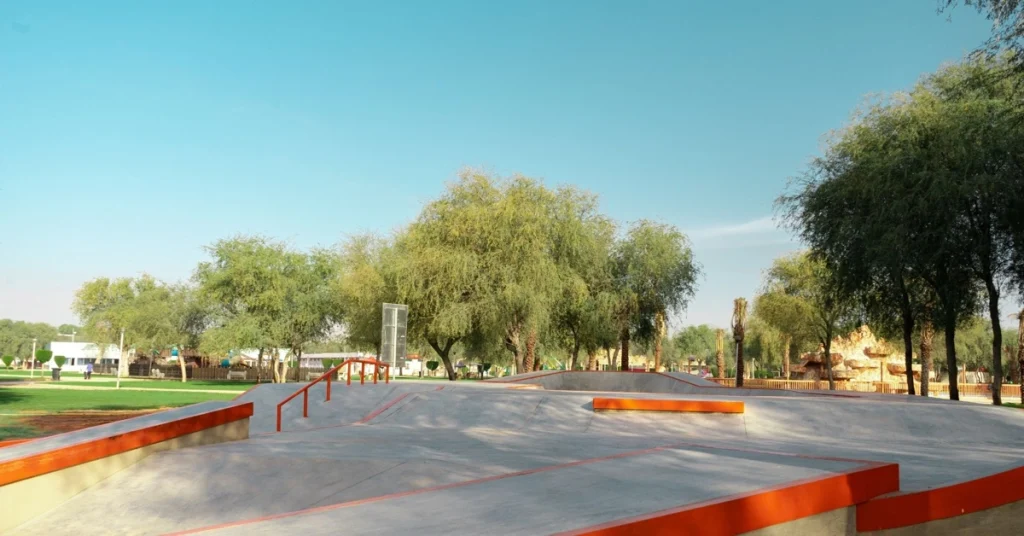 saqr park rak arab1
