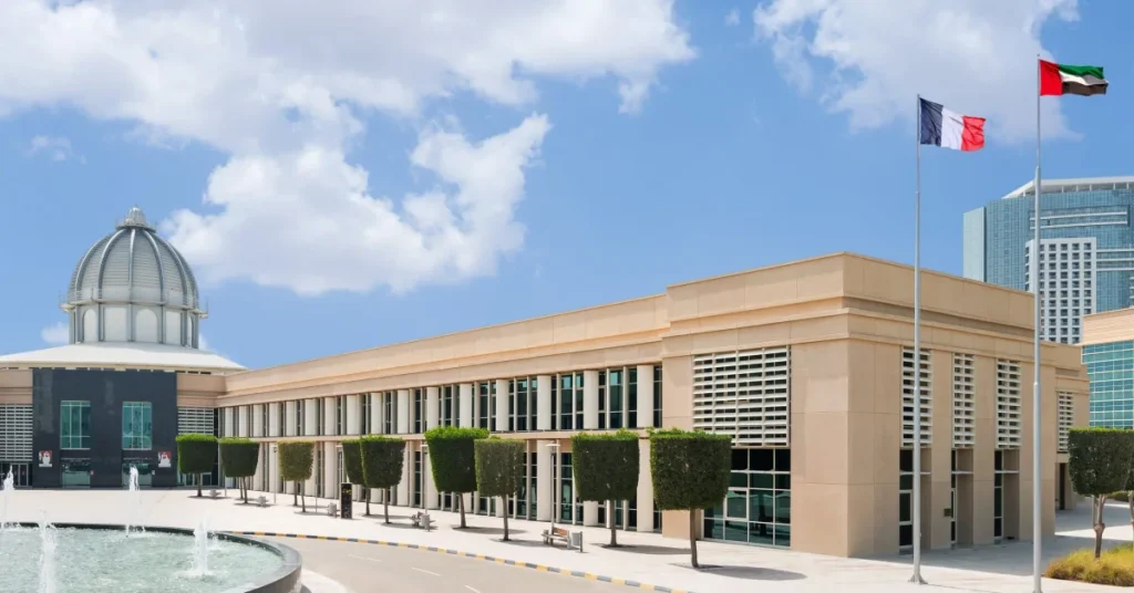 sorbonne university abu dhabi (suad)