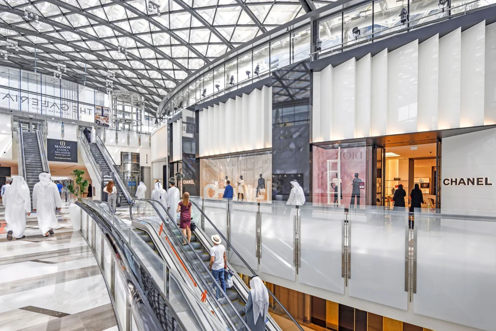 the galleria luxury mall abu dhabi arab1