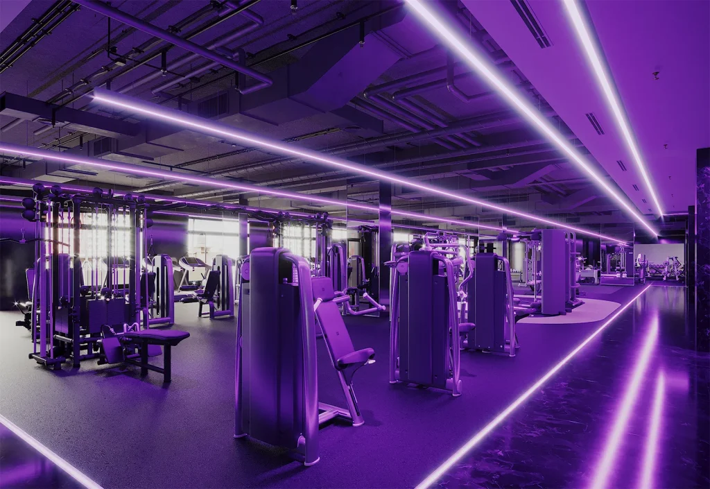 top gym dubai arab1